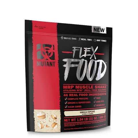 Mutant Meal Replacement Flex Food – 880G