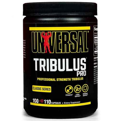 Tribulus Pro 100 Viên Hỗ Trợ Tăng Cường Cơ Nạc Tổng Hợp Testosterone