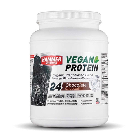 Hammer - Organic Vegan Protein (24 lần dùng)