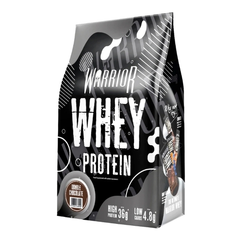 Warrior Whey (2kg)