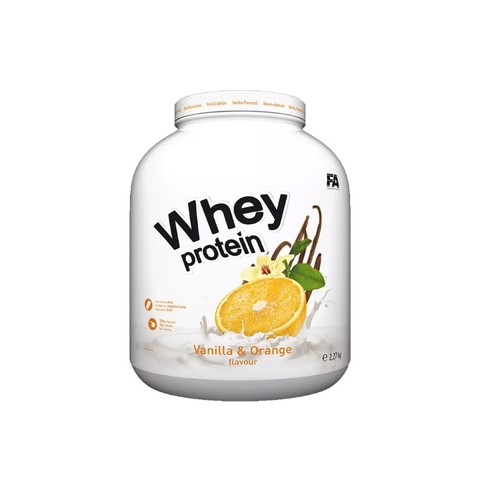 FA WHEY PROTEIN 2270G - 71 SERVINGS