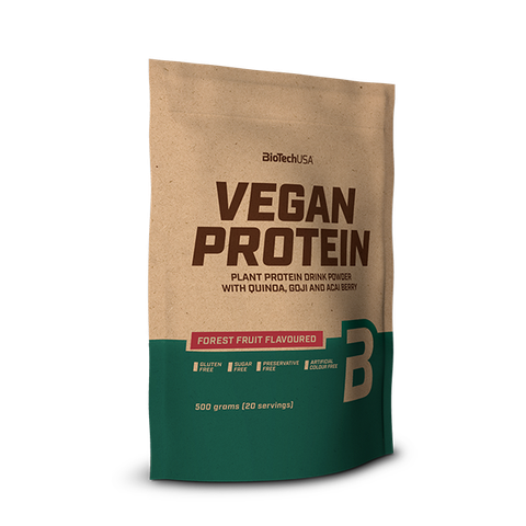 BioTechUSA - Vegan Protein (500g)