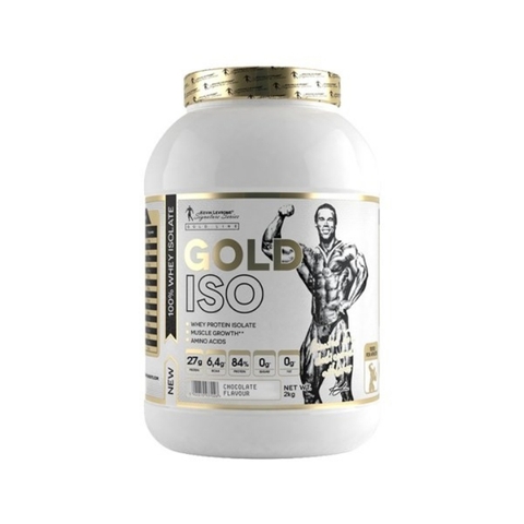 LEVRONE GOLD ISO 2000G - 66SERVINGS