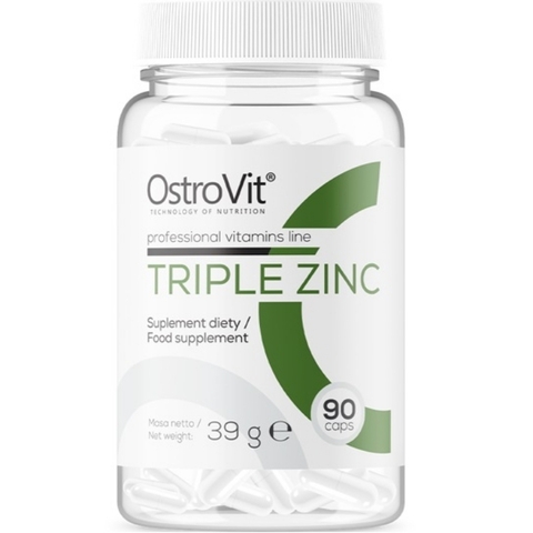 OstroVit - Triple Zinc (90 viên)