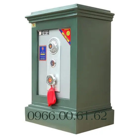 Két sắt Việt Tiệp K90 khoá cơ
