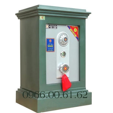Két sắt Việt Tiệp K90 khoá cơ