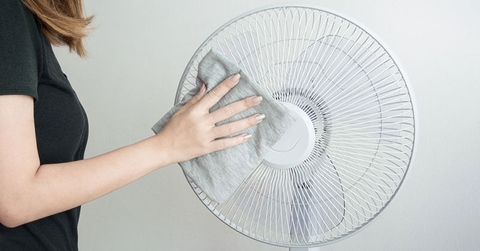 Hướng Dẫn Vệ Sinh Và Bảo Trì Quạt Lửng Asia Đúng Cách – Đơn Giản Mà Hiệu Quả