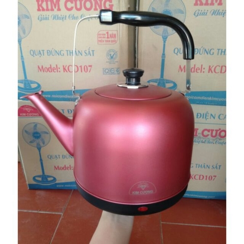 Ấm đun nước Kim Cương 5 lít KC-ST50
