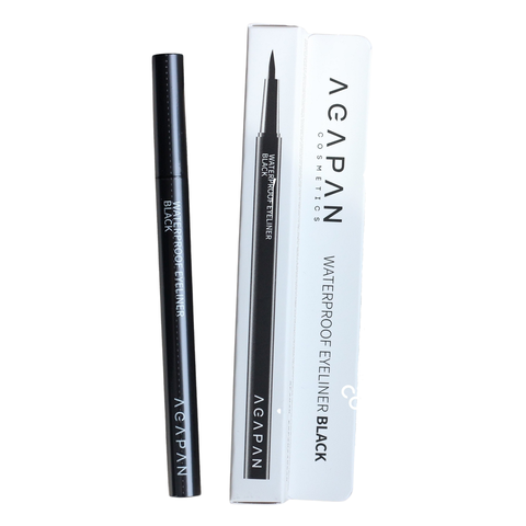 Kẻ Mắt Dạ Agapan Waterproof Eyeliner Black