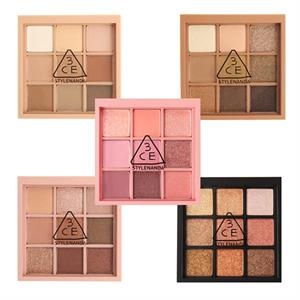 Bảng Màu Mắt 9 Ô 3CE Multi Eye Color Palette