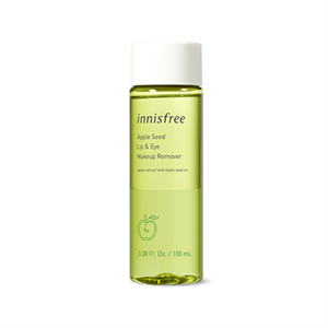 Tẩy Trang Mắt Môi Táo Innisfree Apple Seed Lip & Eye Makeup Remover