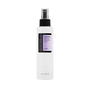 Nước Hoa Hồng Cosrx AHA / BHA Clarifying Treatment Toner