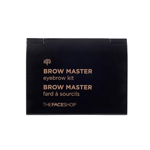Bột Tán Mày Brow Master Eyebrow Kit The Face Shop