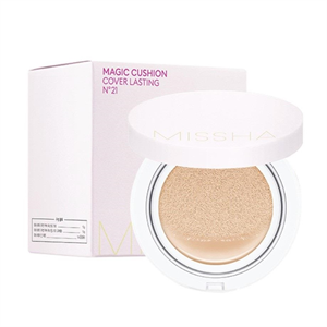 Phấn Nước Missha Magic Cushion Cover Lasting SPF50 PA+++