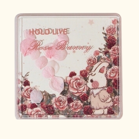 Bảng Phấn Mắt 18 Ô Hold Live Sweet Garden Bunny