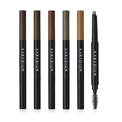 Chì Kẻ Mày Karadium Flat Eyebrow Pencil