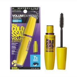 Chuốt Mi Maybelline The Colossal Volum' Express Waterproof Mascara