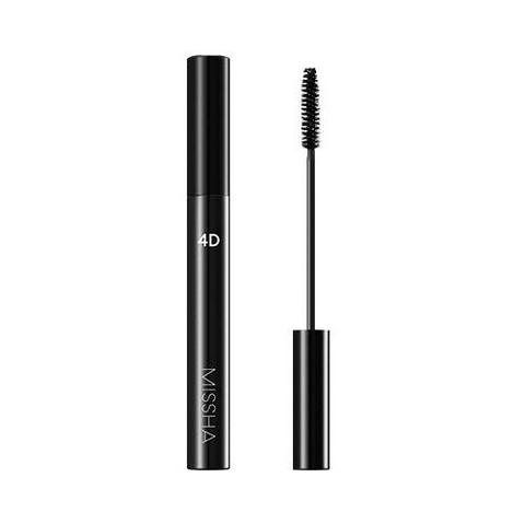 Chuốt Mi Missha The Style 4D Mascara