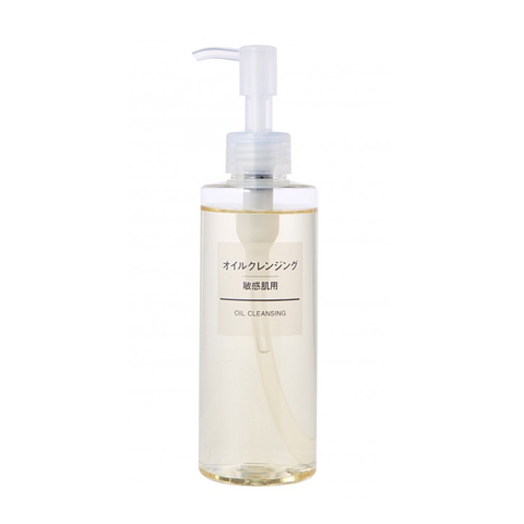 Dầu Tẩy Trang Muji Oil Cleansing