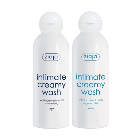 Dung Dịch Vệ Sinh Phụ Nữ Ziaja Intimate Creamy Wash