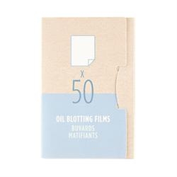 Giấy Thấm Dầu The Face Shop Oil Blotting Films