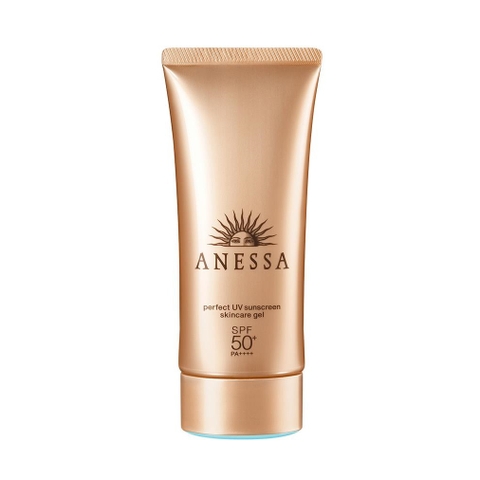 Kem Chống Nắng Anessa Perfect UV Sunscreen Skincare Gel SPF50+ PA++++