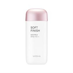 Kem Chống Nắng Missha Soft Finish Sun Milk