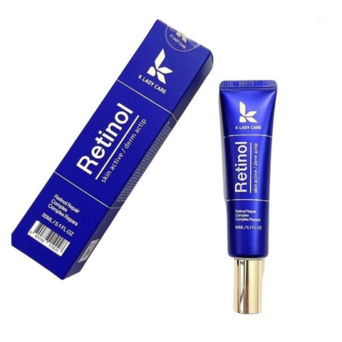 Kem Dưỡng Da K Lady Care Retinol 0.05%