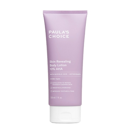 Kem Dưỡng Thể Paula’s Choice Skin Revealing Body Lotion 10% AHA