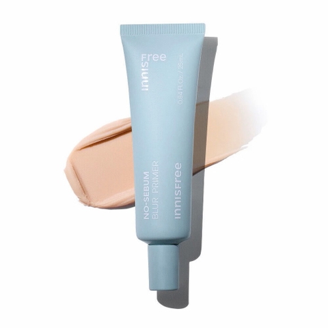 Kem Lót Innisfree No Sebum Blur Primer 25ml