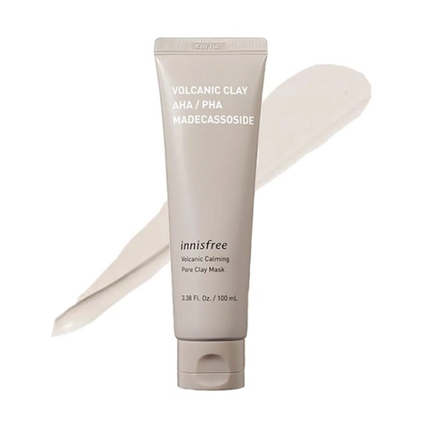 Mặt Nạ Đất Sét Innisfree Volcanic Calming Pore Clay Mask