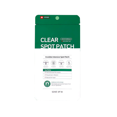 Miếng Dán Mụn Some By Mi Clear Spot Patch