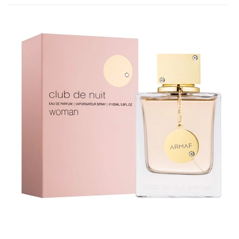 Nước Hoa Club De Nuit Woman EDP