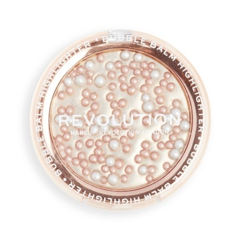 Phấn Bắt Sáng Revolution Bubble Balm Rose Gold