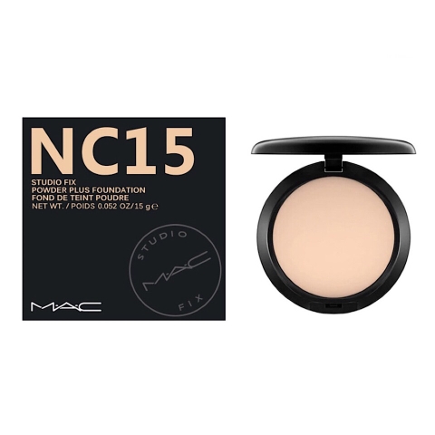 Phấn Phủ MAC Studio Fix Powder Plus Foundation