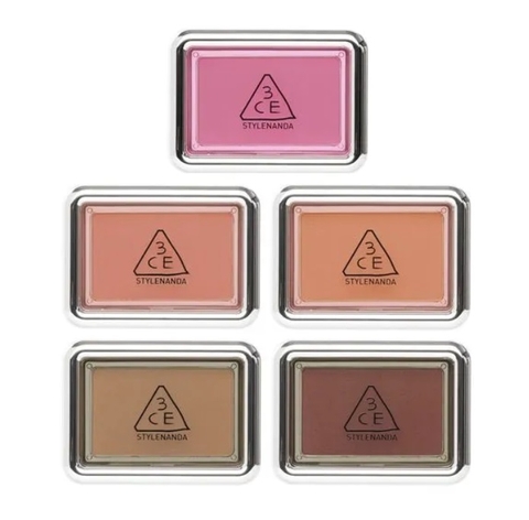 Phấn Má Hồng 3CE New Take Face Blusher