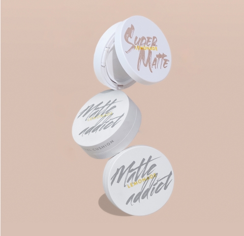 Phấn Nước Lemonade Super Matte Cushion