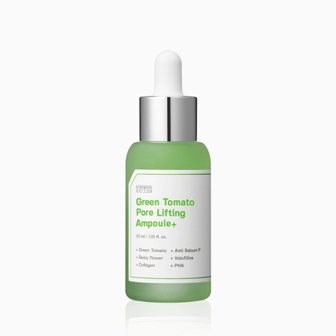 Tinh Chất Sungboon Editor Green Tomato Pore Lifting Ampoule+