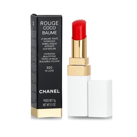 Son Dưỡng Có Màu Chanel Rouge Coco Baume