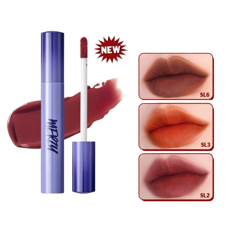 Son Kem Lì Merzy Soft Touch Lip Tint