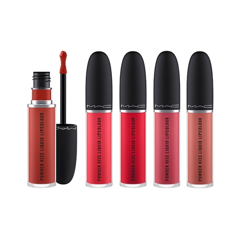 Son Kem Lì MAC Powder Kiss Liquid Lipcolour