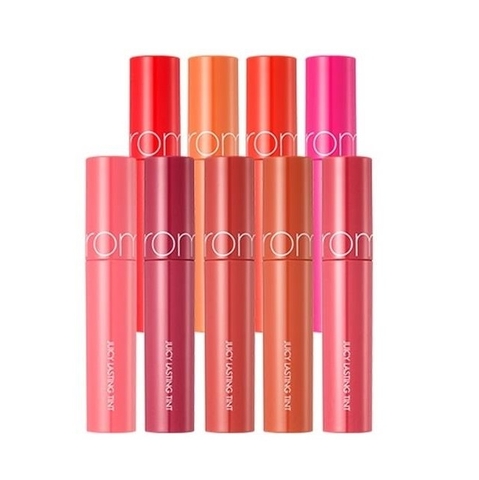 Son Tint Bóng Romand Juicy Lasting Tint