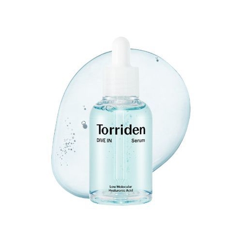 Tinh Chất Dưỡng Torriden Dive In Low Molecular Hyaluronic Acid Serum