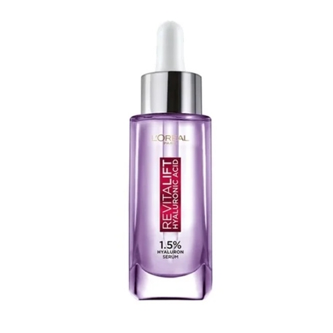 Tinh Chất Dưỡng Ẩm L'Oreal Paris Revitalift 1.5% Hyaluronic Acid Serum 30ml