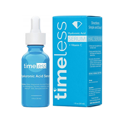 Tinh Chất Dưỡng Da Timeless Hyaluronic Acid Vitamin C Serum