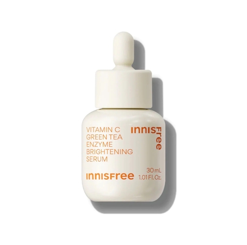 Tinh Chất Dưỡng Innisfree Vitamin C Green Tea Enzyme Brightening Serum 30ml