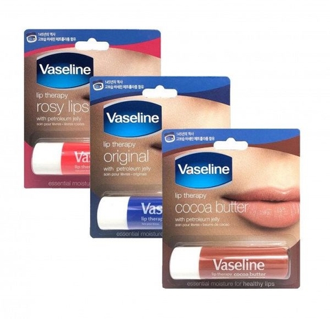 Son Dưỡng Dạng Thỏi Vaseline Lip Therapy