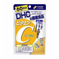 Viên Uống Cung Cấp Vitamin C DHC Gói 120 Viên 60 Ngày