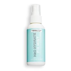 Xịt Khóa Lớp Trang Điểm Make Up Revolution Relove Fix Mist