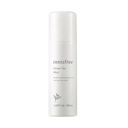 Xịt Khoáng Tinh Chất Trà Xanh Innisfree Green Tea Mineral Mist